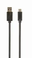 Picture of Gembird USB 3.0 AM to Type-C cable (AM/CM), 1.8 m CCP-USB3-AMCM-6