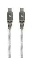 Picture of Gembird 60 W Type-C Power Delivery (PD) premium charging & data cable, 1.5 m CC-USB2B-CMCM60-1.5M