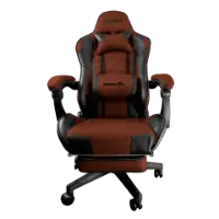 Picture of Raidmax Drakon DK709BR  Brown  Gaming Chair