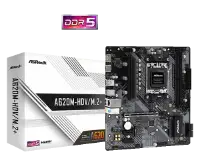 Picture of ASROCK  A620M-HDV/M.2+ AMD AM5 A620/2DDR5