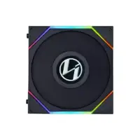 Picture of Lian Li Uni FAN TL LCD120 Black 3-Pack