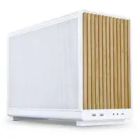 Picture of Lian Li A3-mATX Wood Edition White