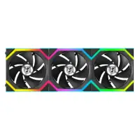 Picture of Lian Li Uni FAN SL Wireless 120 3-Pack Black