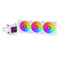 Picture of Lian Li Galahad II LCD 360 White