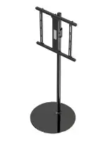 Picture of Gembird TV floor stand (swivel), 32" - 65" TVS-65S-02