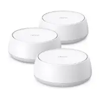 Picture of TP-Link Deco BE25(3-pack) BE3600 Whole Home Mesh Wi-Fi 7 System