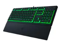 Picture of Razer Ornata V3 X Black Gaming Keyboard RZ03-04470100-R3M1