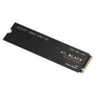 Picture of WD 2TB Black SN850X NVMe PCIe 4.0 x 4  WDS200T2X0E