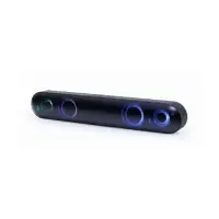 Picture of Gembird Bluetooth Soundbar with LED light effect black  SPKBT-BAR400L