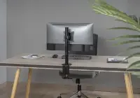 Picture of Gembird  desk mounted single monitor arm 17''-32'' MA-D1-02