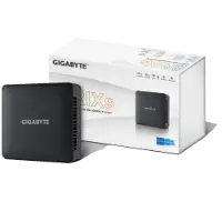Picture of Gigabyte Brix-Mini-PC Barebone i3-1315U GB-BRi3H-1315-BWEK