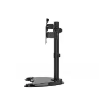 Picture of Gembird  Dual monitor desk stand  (rotate, tilt,swivel), 13”-32”   MS-D2ST-02