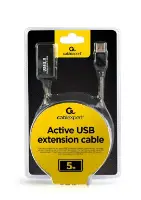 Picture of Gembird Active USB 2.0 Extension Cable – 5 m  UAE-01-5M