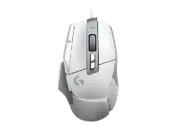 Picture of Logitech G502 X Gaming Mouse White +G240 Mouse Pad Black