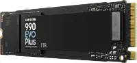 Picture of Samsung 1TB M.2 990 EVO Plus  PCIe 5.0/NVMe   SSD  MZ-V9S1T0BW