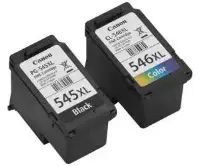 Picture of Canon PG-545XL/CL-546XL Photo Value Pack  8286B011