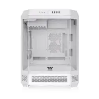 Picture of Thermaltake The Tower 600 Snow White, 2 xCT140