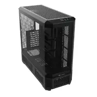 Picture of Thermaltake View 600 TG  Black, 4 Tempered Glass panels, SPCC steel CA-11H-00F1WN-00