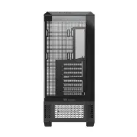 Picture of Thermaltake View 600 TG  Black, 4 Tempered Glass panels, SPCC steel CA-11H-00F1WN-00