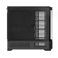 Picture of Thermaltake View 600 TG  Black, 4 Tempered Glass panels, SPCC steel CA-11H-00F1WN-00