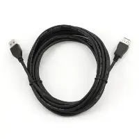Picture of Gembird Premium quality USB 2.0 extension 15 ft  CCP-USB2-AMAF-15C