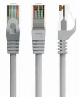 Picture of Gembird CAT6 UTP Patch cord 15m Grey PP6U-15M
