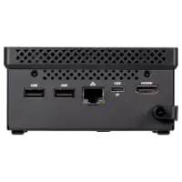 Picture of Gigabyte Brix-Mini-PC Barebone  GB-BXIP-N150 Intel Celeron N1500