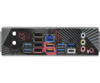 Picture of ASRock B650 PG Lightning AMD AM5 / B650 / 4×DDR5  motherboard