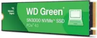 Picture of WD 1Tb SN3000 NVMe PCIe4.0 x4 Green
