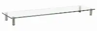Picture of Gembird  Glass monitor  large stand   MS-TABLE-GL-01