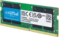 Picture of CRUCIAL 8GB DDR4 3200MHz PC4-25600  CL22 CT8G4SFRA32A