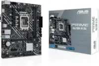 Picture of ASUS PRIME H610M-K DDR4 (LGA 1700) motherboard  90MB1A10-M0EAY0