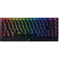 Picture of Razer BlackWidow V3  Mini HyperSpeed Keyboard Black