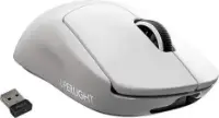 Picture of Logitech PRO X SUPERLIGHT Wireless Gaming Mouse White