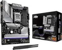 Picture of ASRock AMD B850 LiveMixer WiFi 7 Socket AM5 Ryzen 9000/8000/7000 Series DDR5 8000+ (OC) MHz 256GB  ATX Motherboard M.2