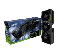 Picture of Palit GeForce RTX 5080 GamingPro 16GB GDDR7 3 Fan NE75080019T2-GB2031A