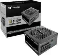 Picture of Thermaltake Toughpower GT Black 1200W  Fully Modular 80 Plus Gold/EU/ATX 3.1