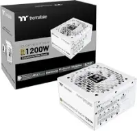 Picture of Thermaltake Toughpower GT Snow 1200W Fully Modular ATX 3.1 PSU