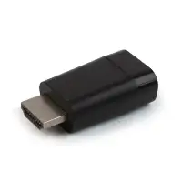 Picture of Gembird HDMI to VGA + Audio adapt. Cable Single Port  A-HDMI-VGA-001