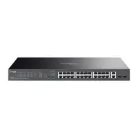 Picture of TP-Link Omada ES228GP V1 Switch Managed  26 x 10/100/1000 (PoE+) ES228GP