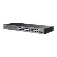 Picture of TP-Link Omada ES228GP V1 Switch Managed  26 x 10/100/1000 (PoE+) ES228GP