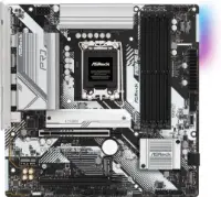 Picture of ASRock B760M Pro RS Intel S1700 DDR5 PCIe  PCIe 4.0 3x M.2 2.5GbE Full ATX Motherboard
