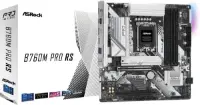 Picture of ASRock B760M Pro RS Intel S1700 DDR5 PCIe  PCIe 4.0 3x M.2 2.5GbE Full ATX Motherboard