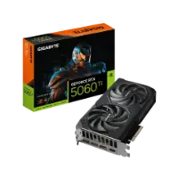 Picture of Gigabyte GeForce RTX™ 5060 Ti WINDFORCE OC 8G  GV‑N506TWF2OC‑8GD