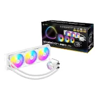 Picture of Antec Skeleton 360  ARGB All-in-One Liquid Cooler  White