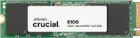 Picture of Crucial E100 1TB NVMe PCIe 4.0 x4 (M.2 2280)  CT1000E100SSD8