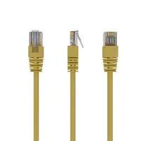 Picture of Gembird UTP CAT5e Patch cord Yellow 0.5m  PP12-0.5M/Y