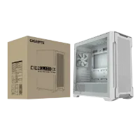 Picture of Gigabyte C102GI M-ATX Case GPU410mm/WHT