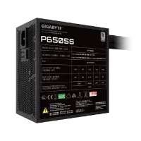 Picture of Gigabyte GP-P650SS 650W Silver Rating
