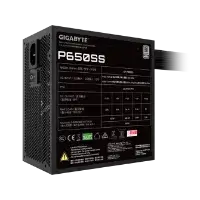Picture of Gigabyte GP-P650SS 650W Silver Rating